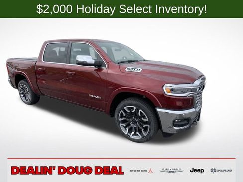 New 2025 RAM 1500 Limited image 10