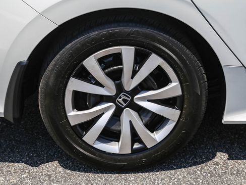 Used 2026 Honda Civic LX image 9