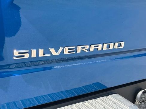 Used 2022 Chevrolet Silverado 1500 LT Trail Boss w/ Protection Package AWD/4WD image 23