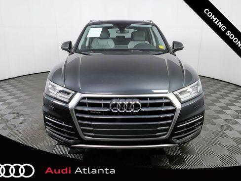 Used 2018 Audi Q5 2.0T w/ Premium Plus Package image 35