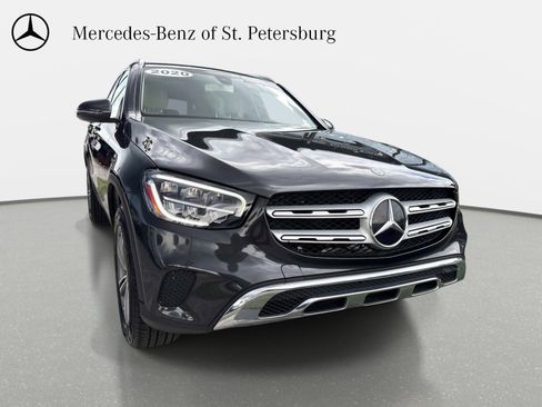 Certified 2020 Mercedes-Benz GLC 300 image 7