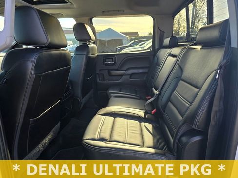 Used 2018 GMC Sierra 1500 Denali w/ Denali Ultimate Package image 16
