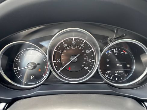 Used 2025 MAZDA CX-5 AWD 2.5 S w/ Select Package image 13