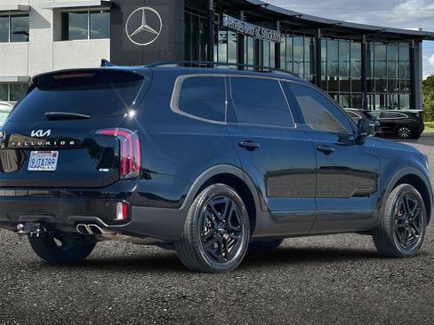 Used 2024 Kia Telluride SX Prestige X-Line AWD/4WD image 4