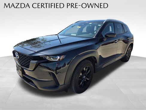 Certified 2025 MAZDA CX-50 AWD 2.5 S w/ Preferred Package image 1