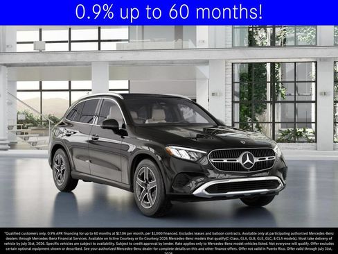 Used 2026 Mercedes-Benz GLC 300 4MATIC image 10