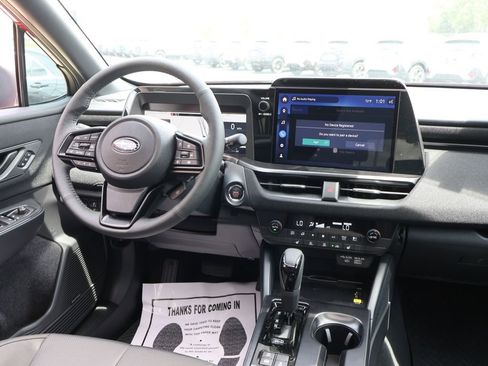 New 2026 Subaru Outback Limited AWD/4WD image 16
