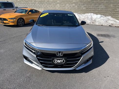 Used 2022 Honda Accord Sport image 4