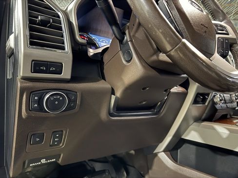 Used 2017 Ford F350 King Ranch w/ King Ranch Ultimate Package image 16