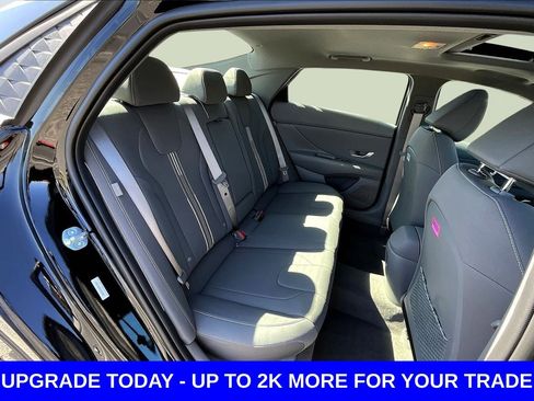 New 2026 Hyundai Elantra Sport FWD image 11