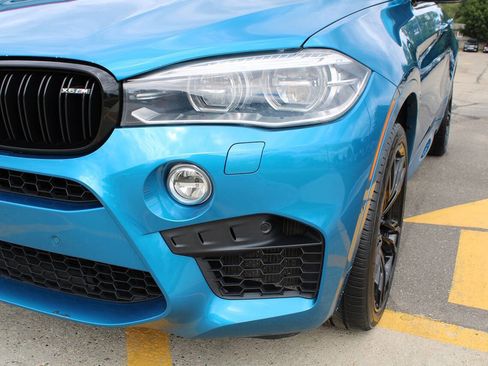 Used 2018 BMW X6 M image 23