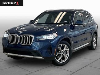 Used 2023 BMW X3 sDrive30i w/ Premium Package w/ZPA RWD video 1