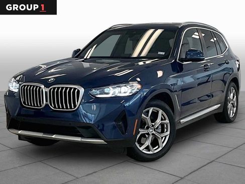 Used 2023 BMW X3 sDrive30i w/ Premium Package w/ZPA RWD image 1