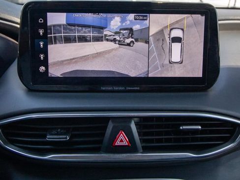Used 2023 Hyundai Santa Fe Limited FWD image 29