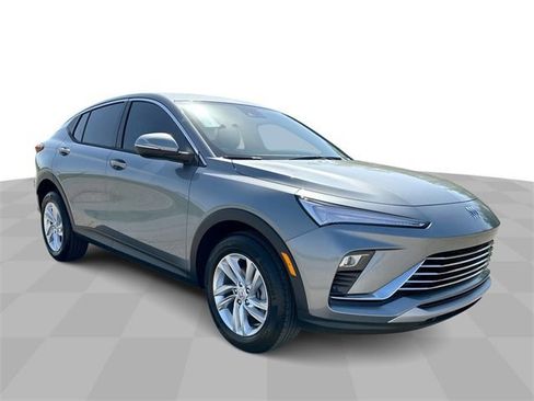 New 2025 Buick Envista Preferred w/ Convenience I Package image 2