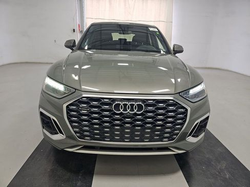 Used 2023 Audi Q5 2.0T Premium Plus w/ Premium Plus Package AWD/4WD image 2