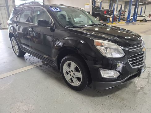 Used 2016 Chevrolet Equinox LT w/ Convenience Package AWD/4WD image 4