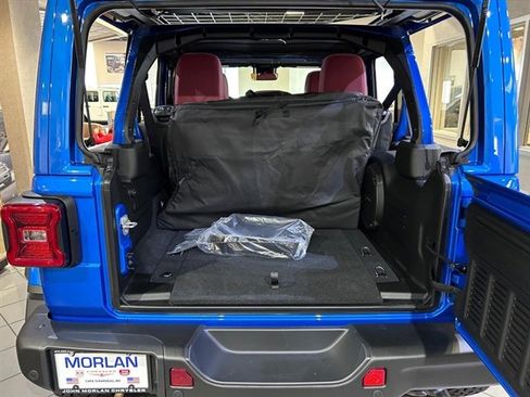 New 2024 Jeep Wrangler Unlimited Rubicon 392 w/ Dual Door Group (Lowers Only) image 6
