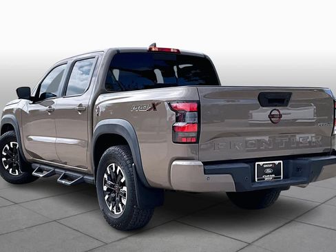 Used 2023 Nissan Frontier Pro-X w/ Pro Convenience Package image 11