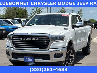 Used 2026 RAM 1500 Laramie