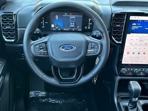 New 2025 Ford Ranger XLT w/ Equipment Group 301A High image 14