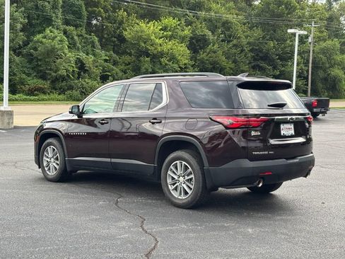 Used 2023 Chevrolet Traverse LT w/ LPO, Floor Liner Package AWD/4WD image 5