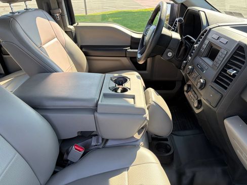 Used 2015 Ford F150 XL w/ XL Power Equipment Group AWD/4WD image 21