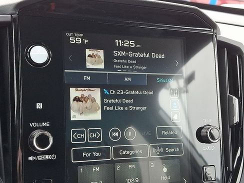 New 2026 Subaru Forester Sport AWD/4WD image 18