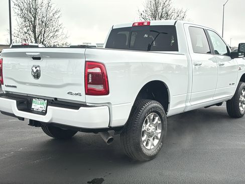Used 2024 RAM 2500 Laramie image 3