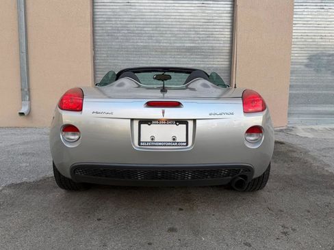 Used 2009 Pontiac Solstice Convertible w/ Premium Package image 14
