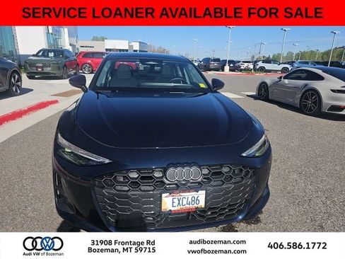Used 2026 Audi A6 Premium Plus w/ Premium Plus Package AWD/4WD image 2