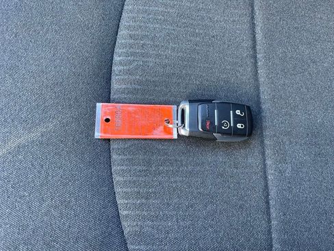 Used 2024 RAM 2500 Big Horn w/ Night Edition image 19