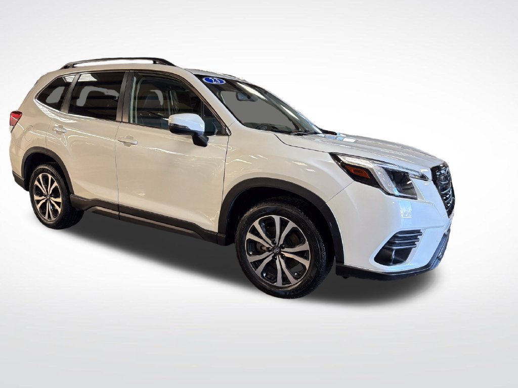 Certified 2023 Subaru Forester Limited AWD/4WD image 8