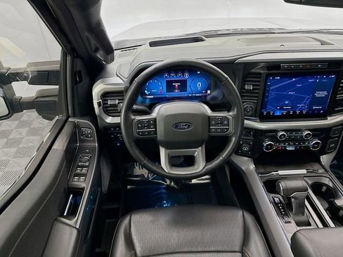 Used 2024 Ford F150 Lariat w/ Equipment Group 502A High image 25