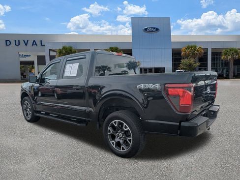Certified 2024 Ford F150 STX image 6