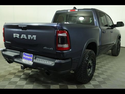 Used 2019 RAM 1500 Rebel w/ Rebel Level 1 Equipment Group AWD/4WD image 15
