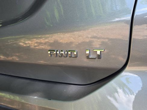 Used 2024 Chevrolet Equinox LT AWD/4WD image 28