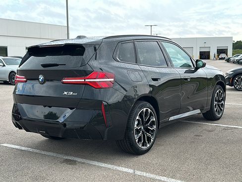 New 2026 BMW X3 xDrive30 w/ Premium Package AWD/4WD image 8
