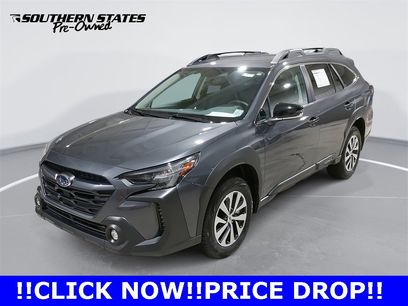 Used 2025 Subaru Outback Premium w/ Popular Package #1A