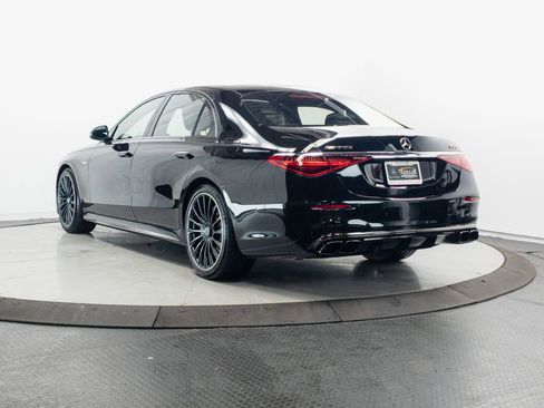 Used 2025 Mercedes-Benz S 63 AMG S image 30