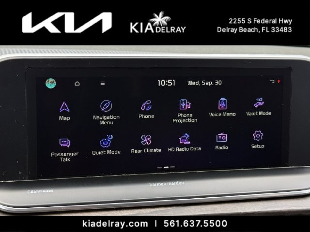 Certified 2022 Kia Telluride SX w/ SX Prestige Package AWD/4WD image 22