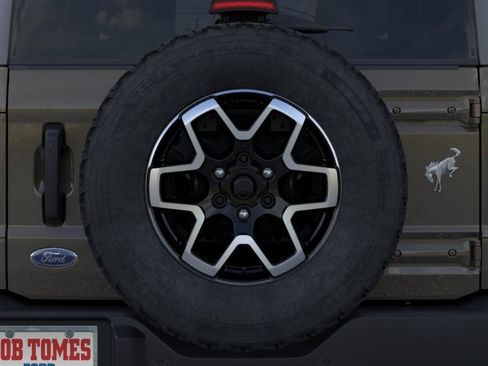 New 2026 Ford Bronco Outer Banks AWD/4WD image 25