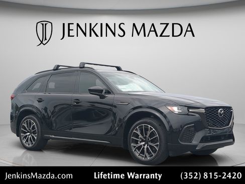 New 2026 MAZDA CX-70 3.3 Turbo S w/ Premium Package AWD/4WD image 2