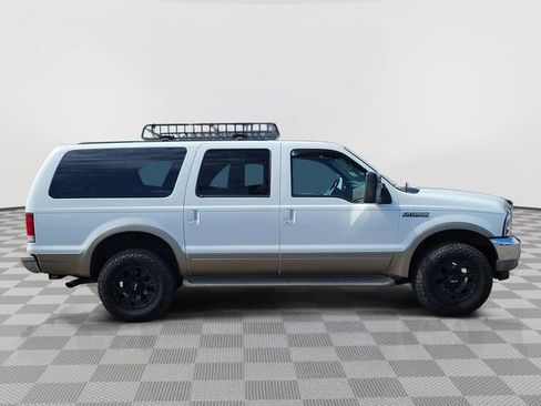Used 2000 Ford Excursion Limited AWD/4WD image 6