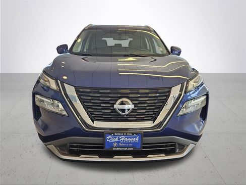 Certified 2023 Nissan Rogue SL AWD/4WD image 3