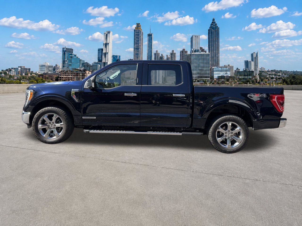 Used 2021 Ford F150 XLT w/ Equipment Group 302A High AWD/4WD image 21