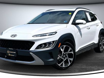 Used 2023 Hyundai Kona Limited