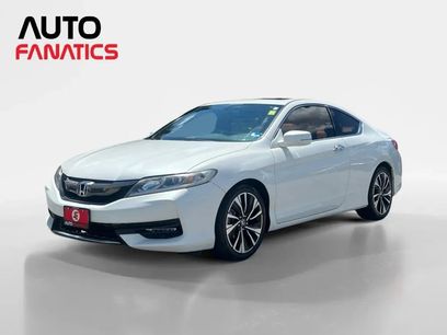Used 2017 Honda Accord EX-L