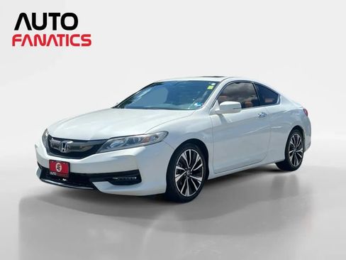 Used 2017 Honda Accord EX-L image 1