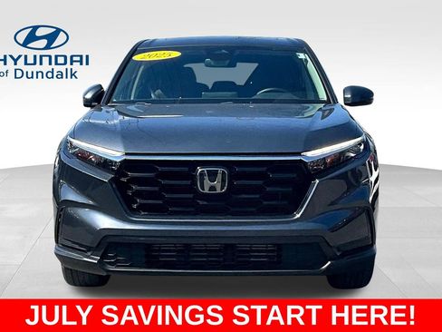 Used 2025 Honda CR-V EX image 2